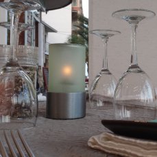 Ofertas portavelas Star Color