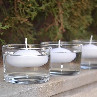 Velas Flotantes