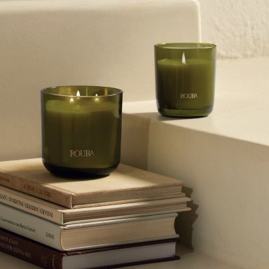 Velas perfumadas Secret Garden