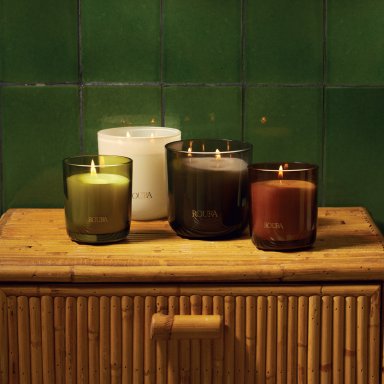 Velas perfumadas