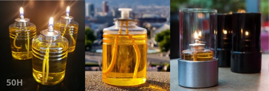 velas de citronela líquida antimosquitos