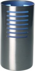 Portavelas Alu-Light azul - Promoción pack 6 lámparas