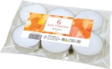 x220120 000 000 Velas de té maxi